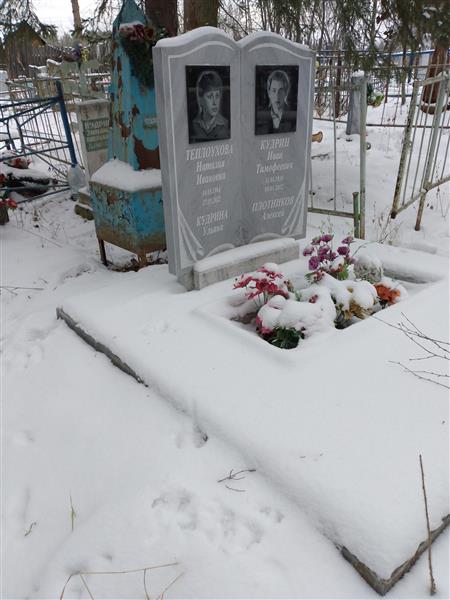 Теплоухова Наталия Ивановна