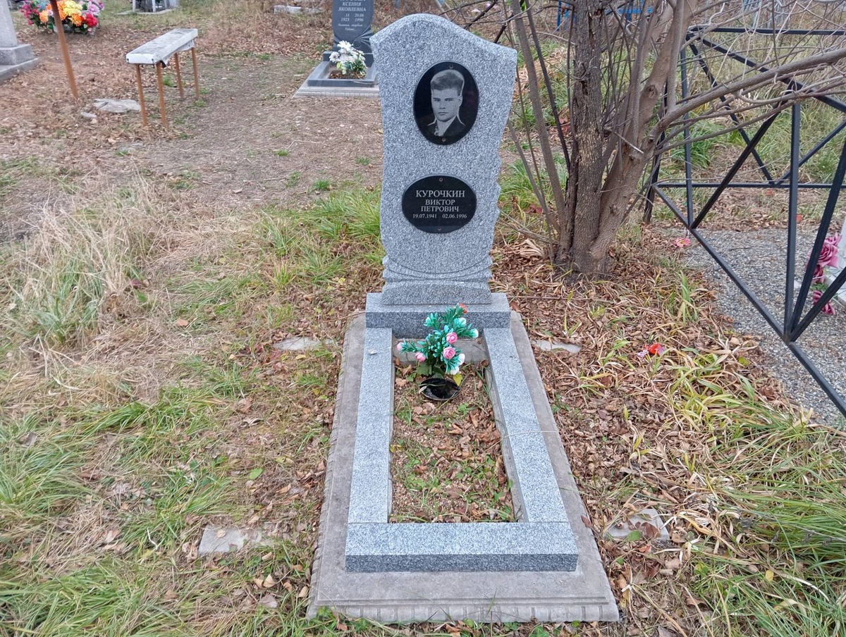 Курочкин Виктор Петрович
