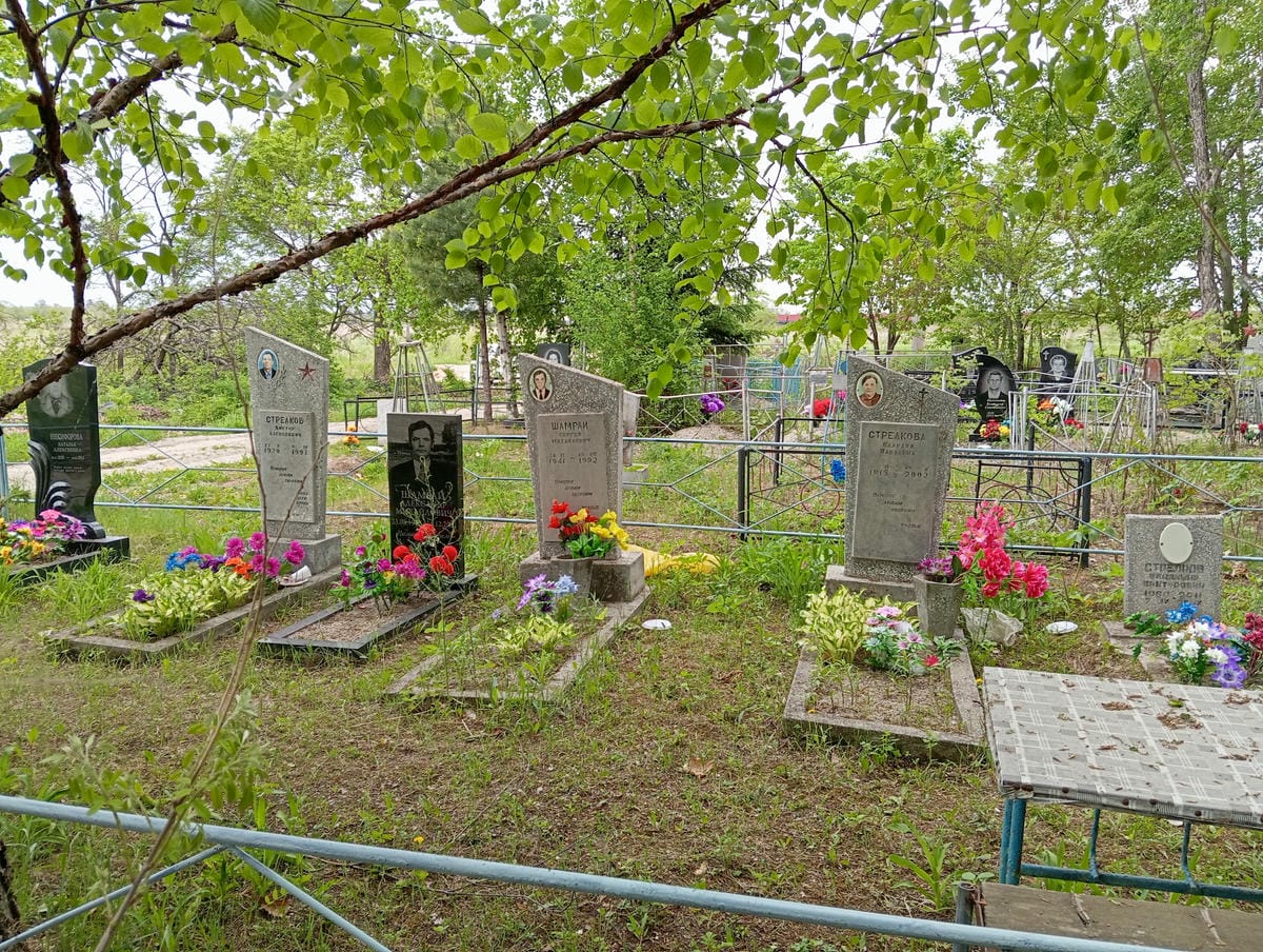 Шамрай Сергей Михайлович
