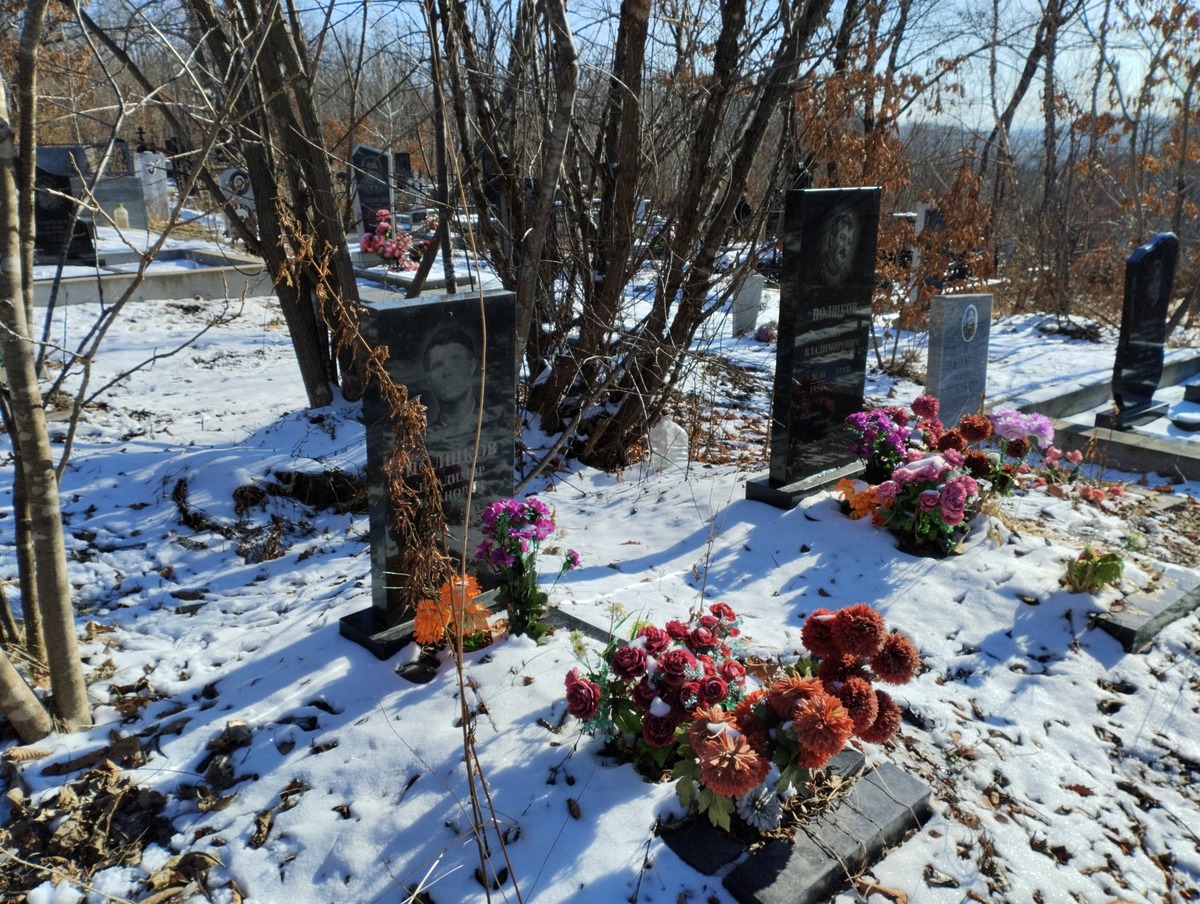 Полшков Владимир Иванович