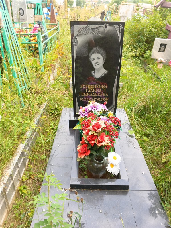 Борисихина Галина Геннадьевна