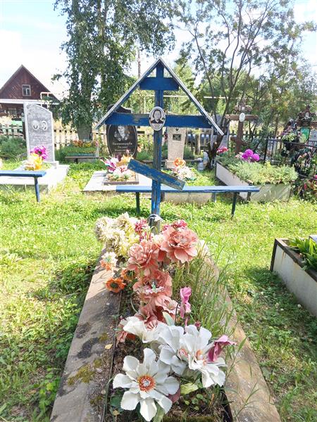 Хахалкина Александра Степановна