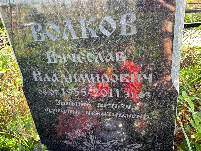 Волков