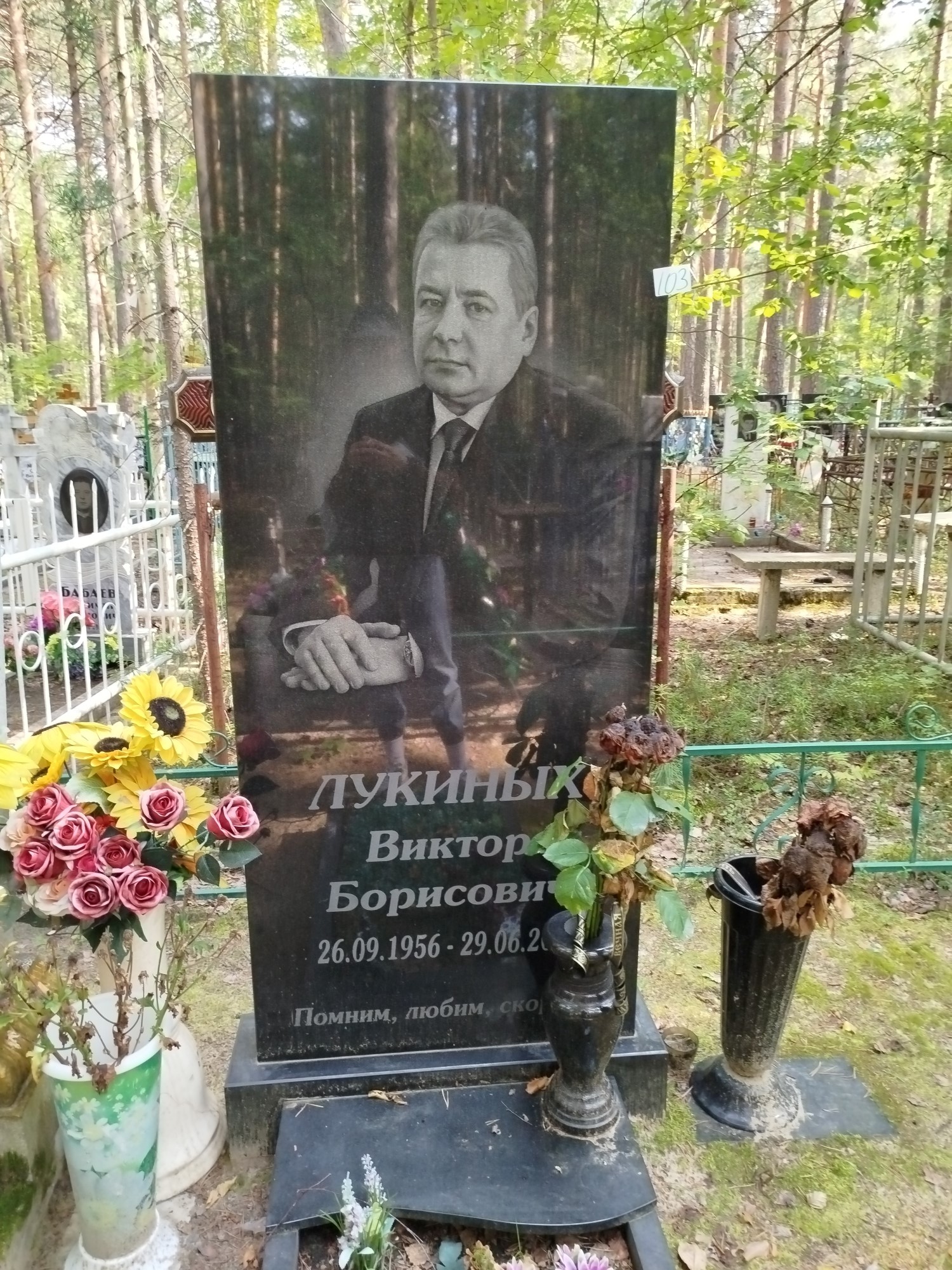Лукиных Виктор Борисович