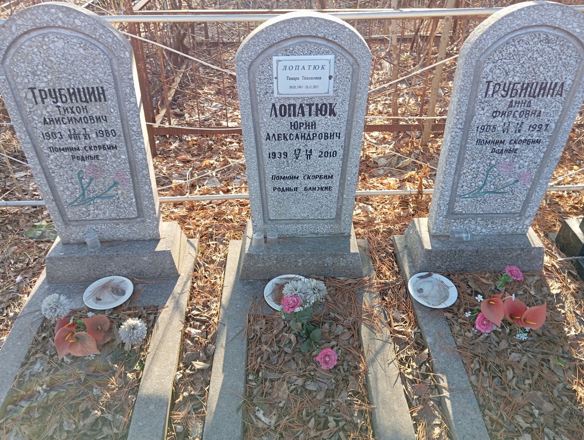 Лопатюк Юрий Александрович