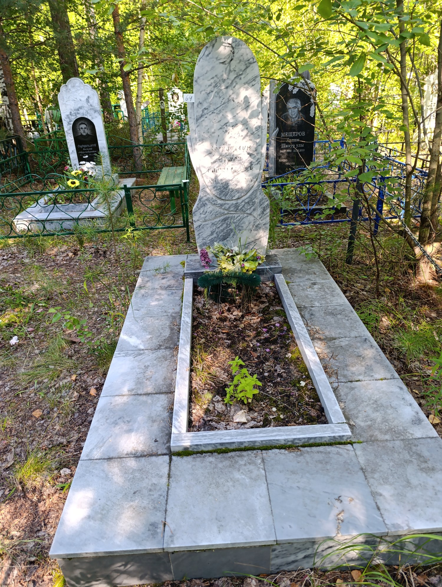 Загидуллин Зуфар Сафиулловна