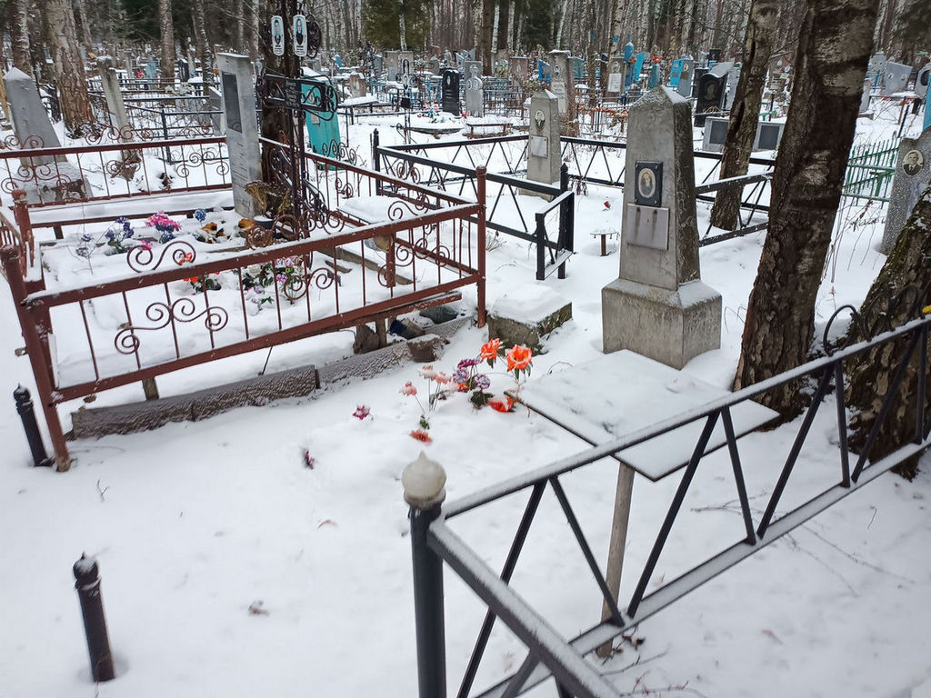 Мельникова Марфа Васильевна