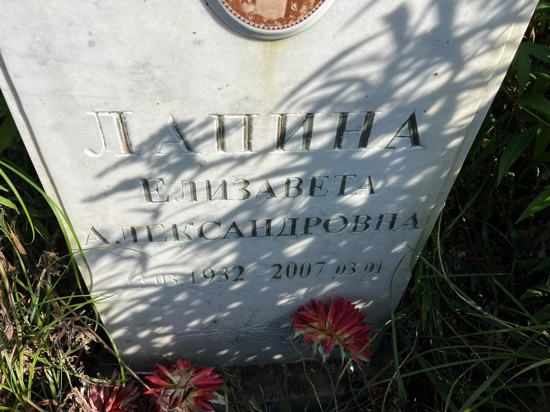 Лапина