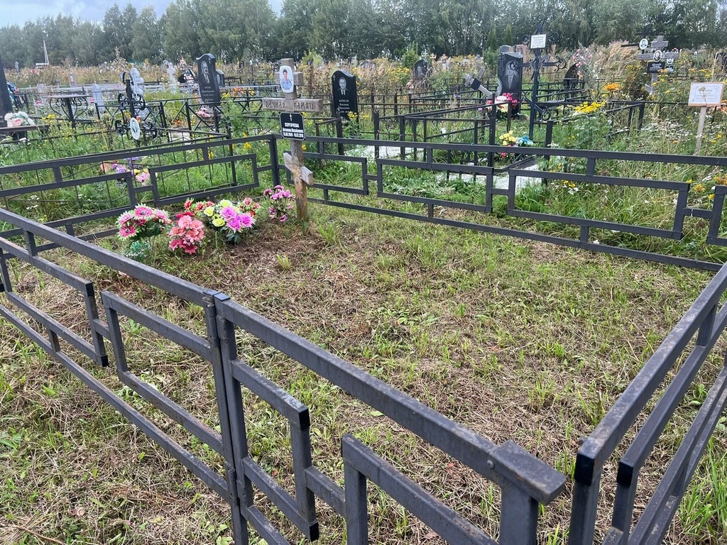 Сергачева Антонина Михайловна