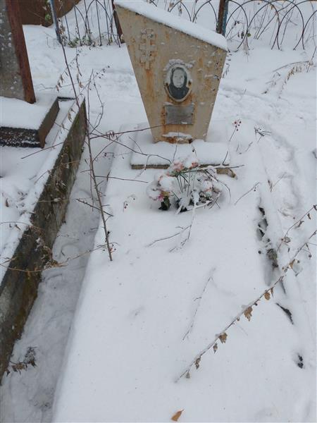 Тихонова Пелагея Андреевна