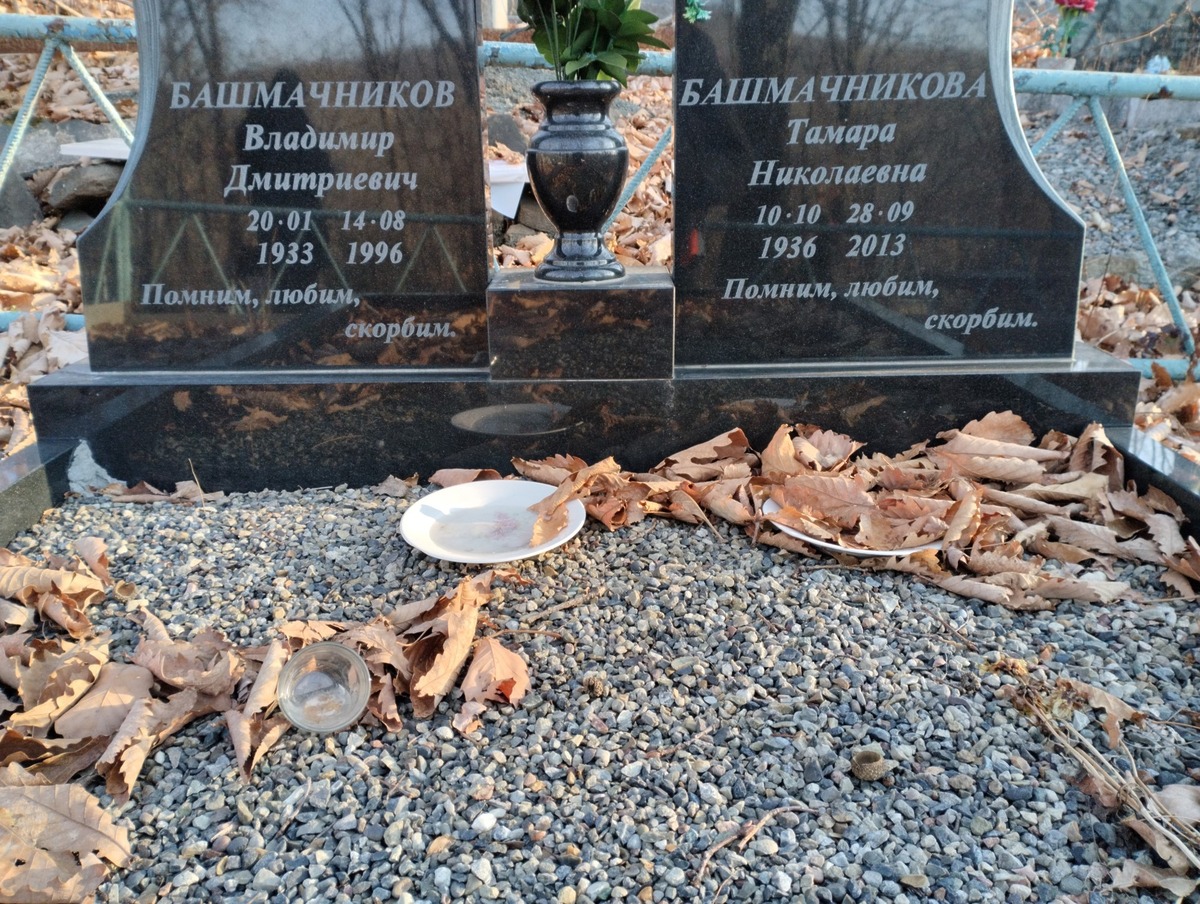 Башмачников Владимир Дмитриевич