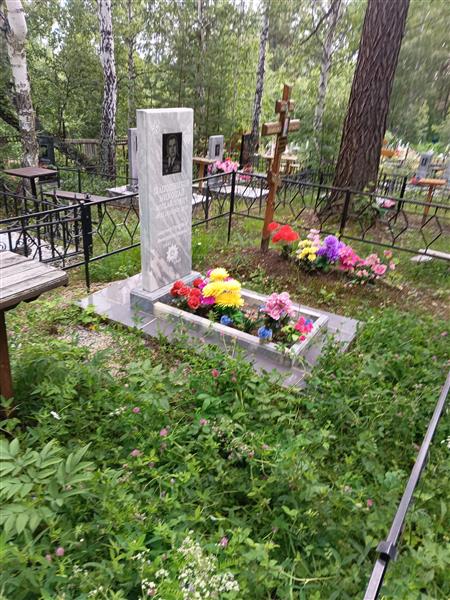 Шапошникова Пелагея Алексеевна