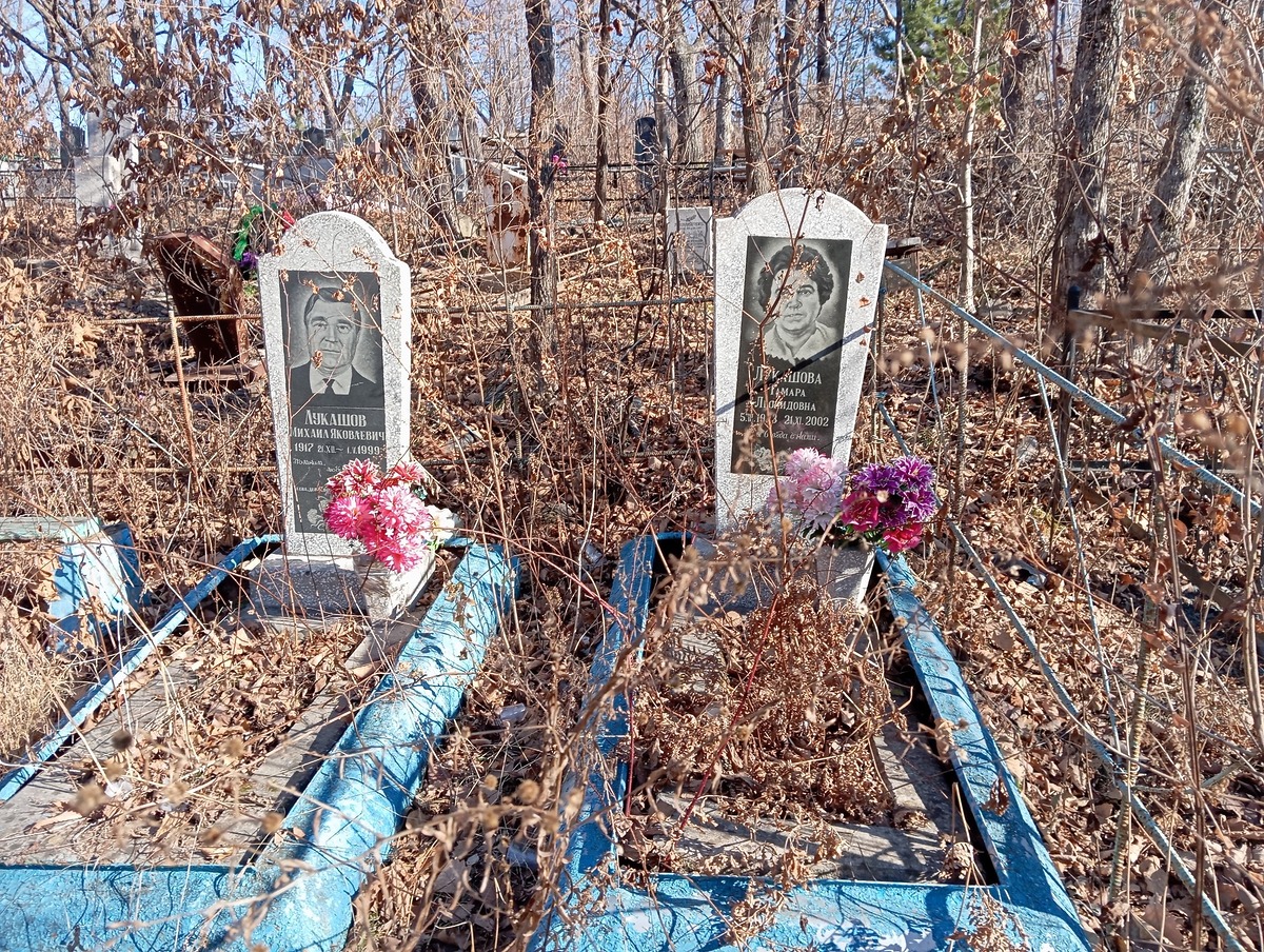 Лукашова Тамара Леонидовна