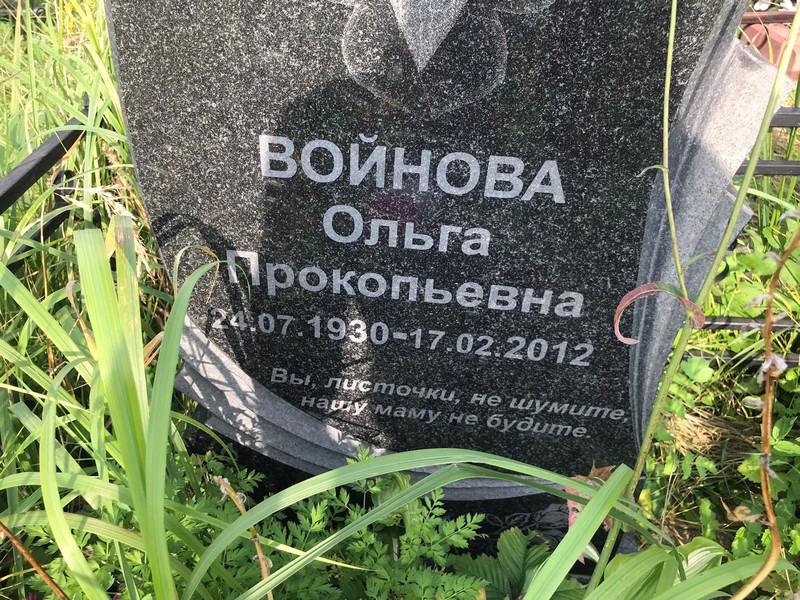 Войнова