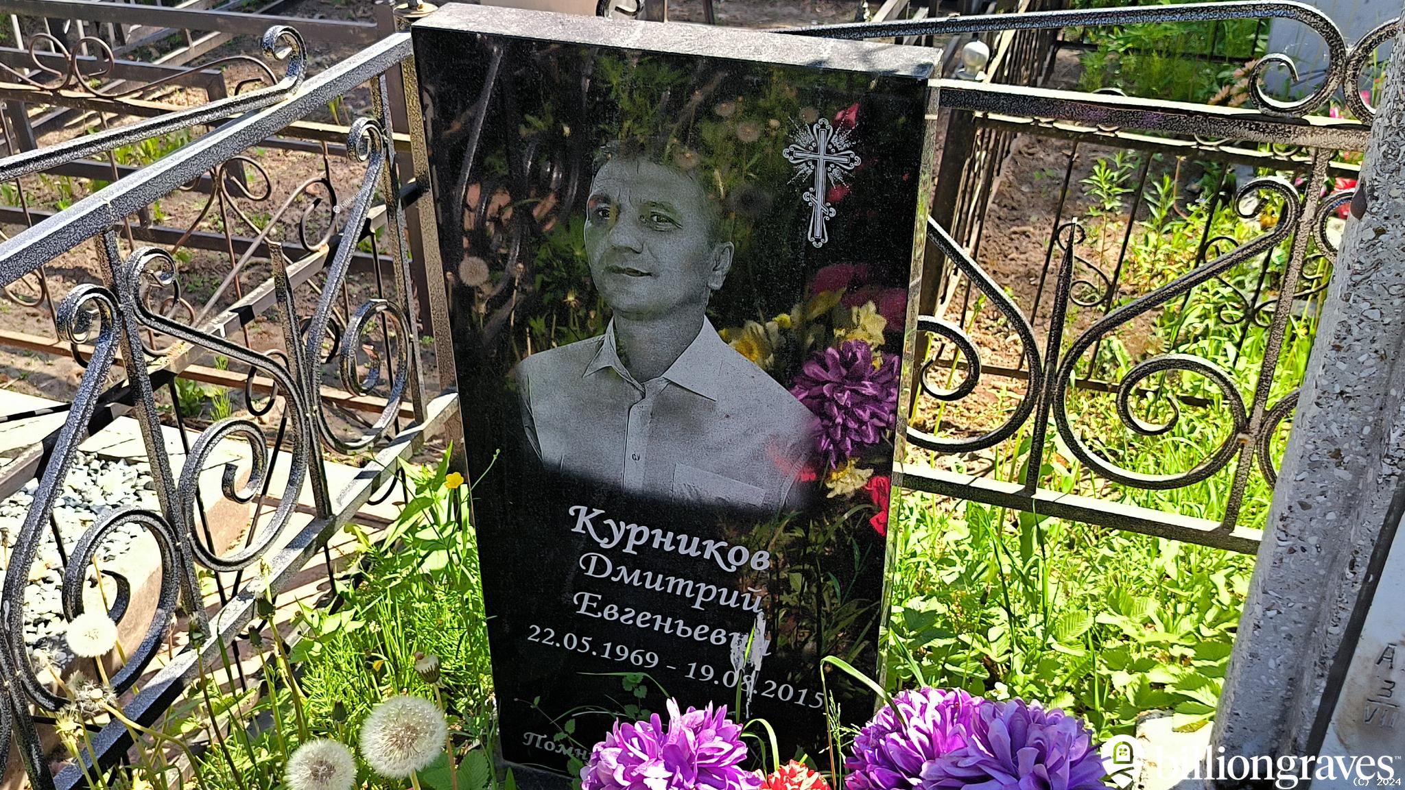 Курников Дмитрий Евгеньевич