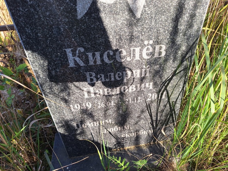 Киселев