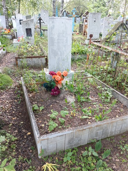 Зверова Прасковья Ялуповна