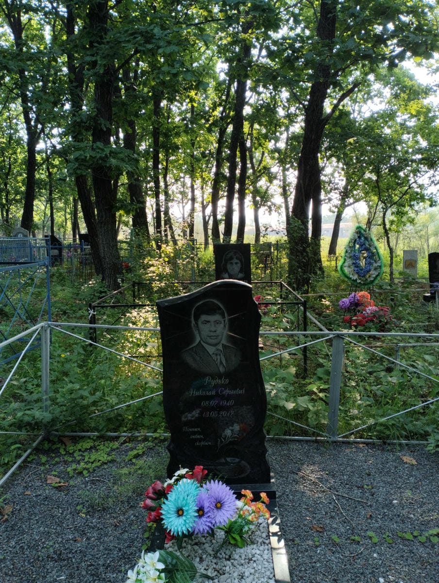 Рудько Николай Сергеевич