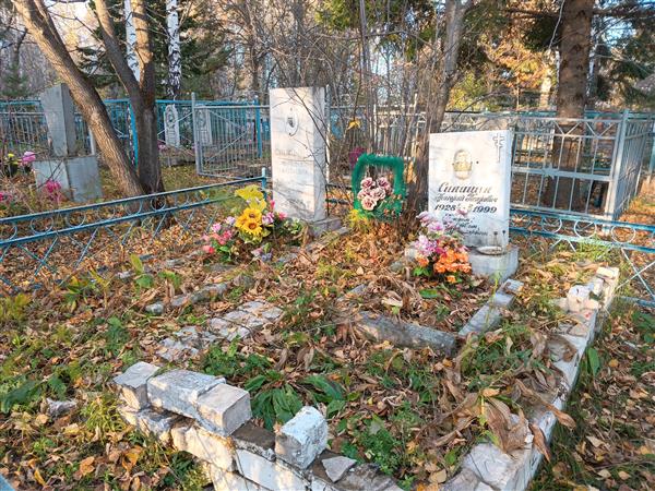 Синицин Григорий Петрович