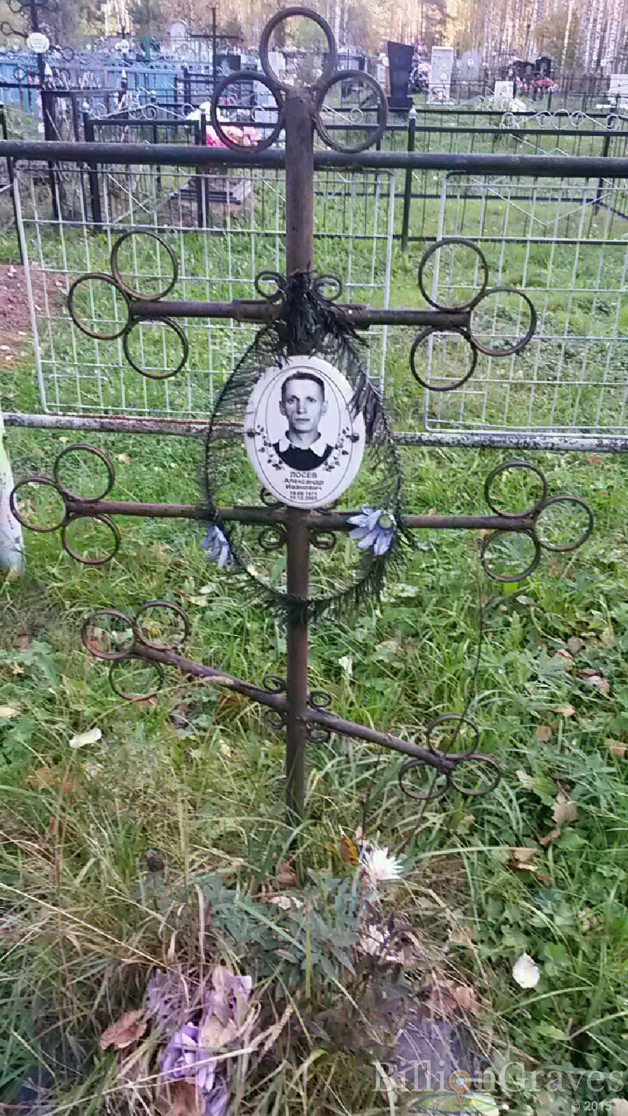 Лосев Александр Иванович