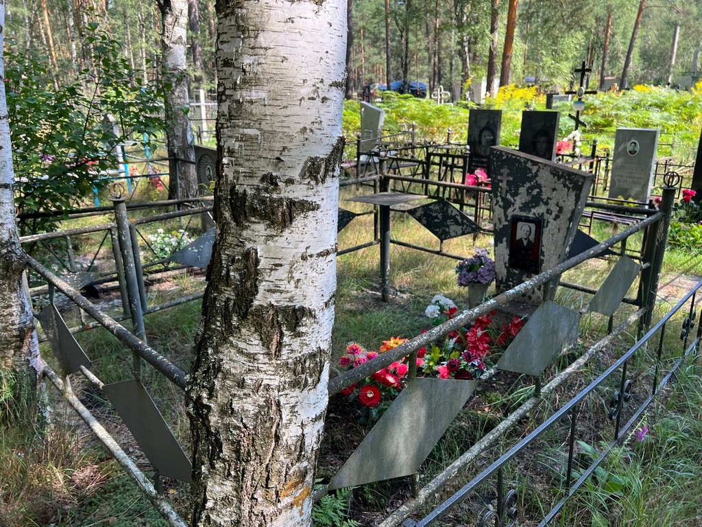 Заулина Феоктиса Семеновна