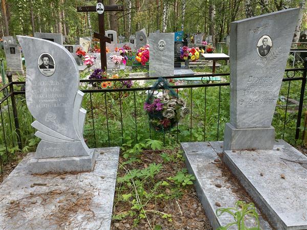 Дюжева Тамара Александровна