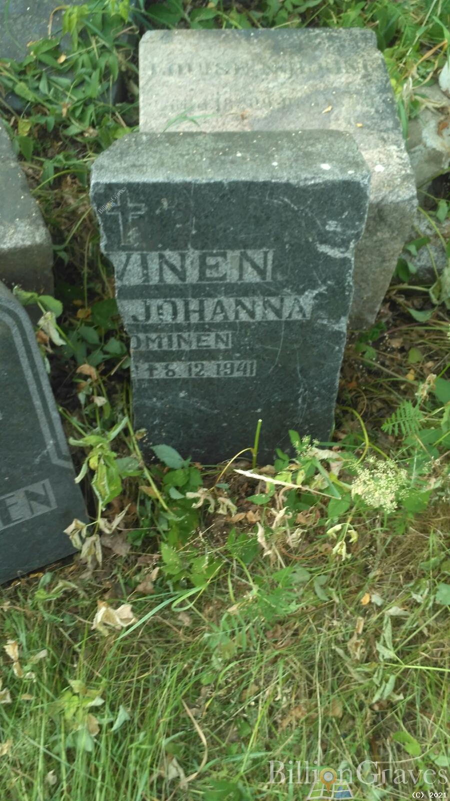 ---vinen Johanna