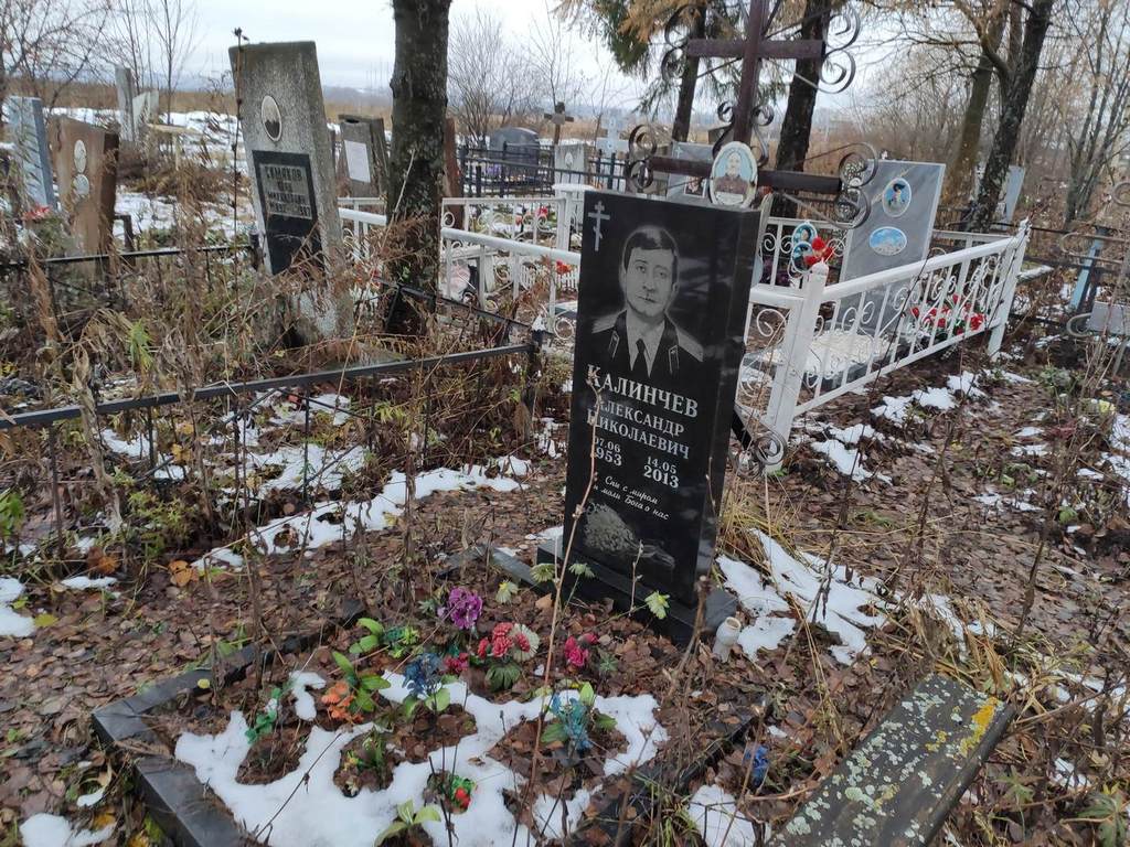Калинчев Александр Николаевич
