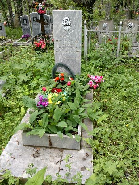 Раскостов Николай Федорович