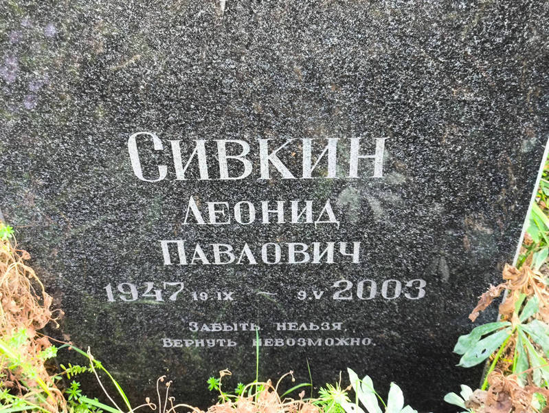 Сивкин