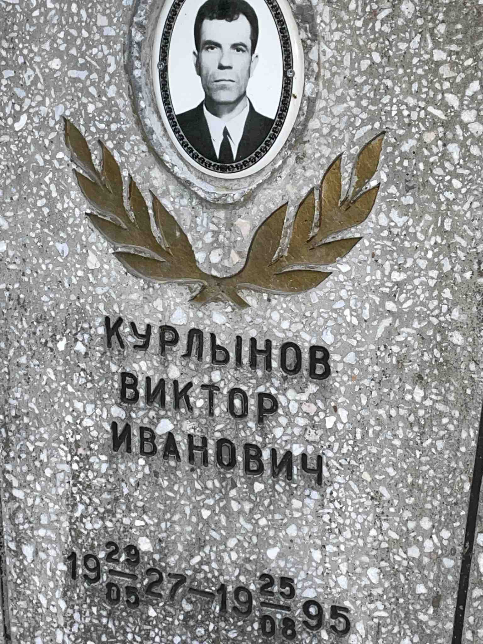 Курлынов Виктор Иванович