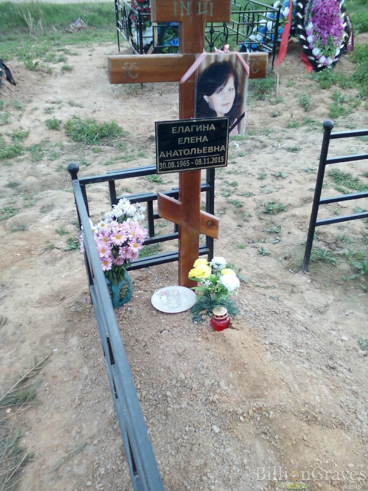 елагина елена анатольевна
