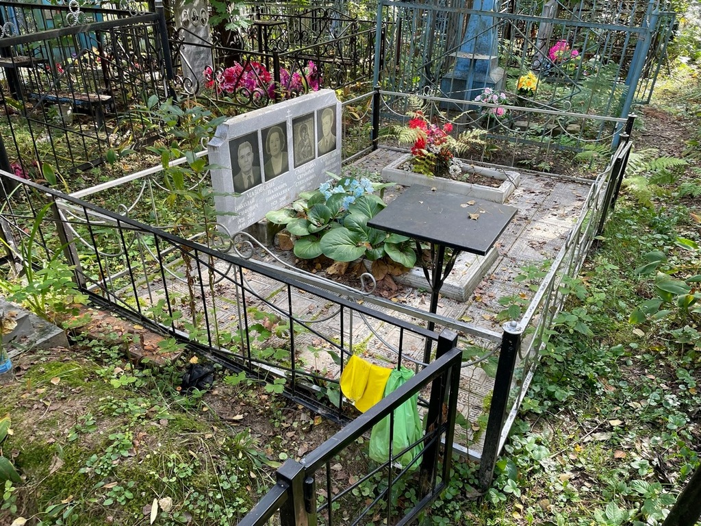 Мазовский Николай Иосифович