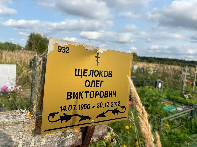 Щелоков