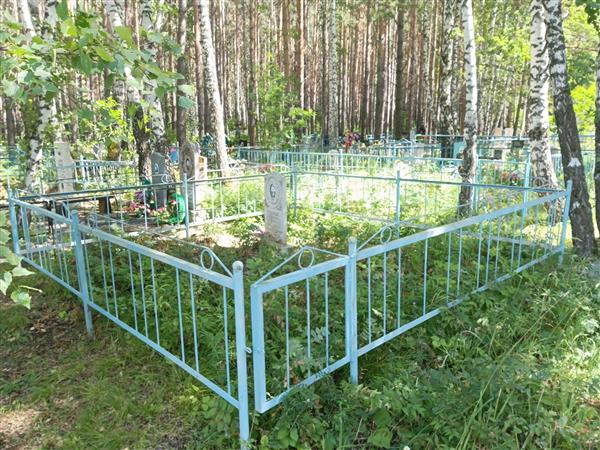 Воронова Екатерина Тихоновна