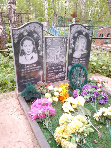 Бойкова Ольга Владимировна