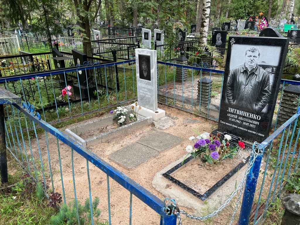 Литвиненко Фаина Никоноровна