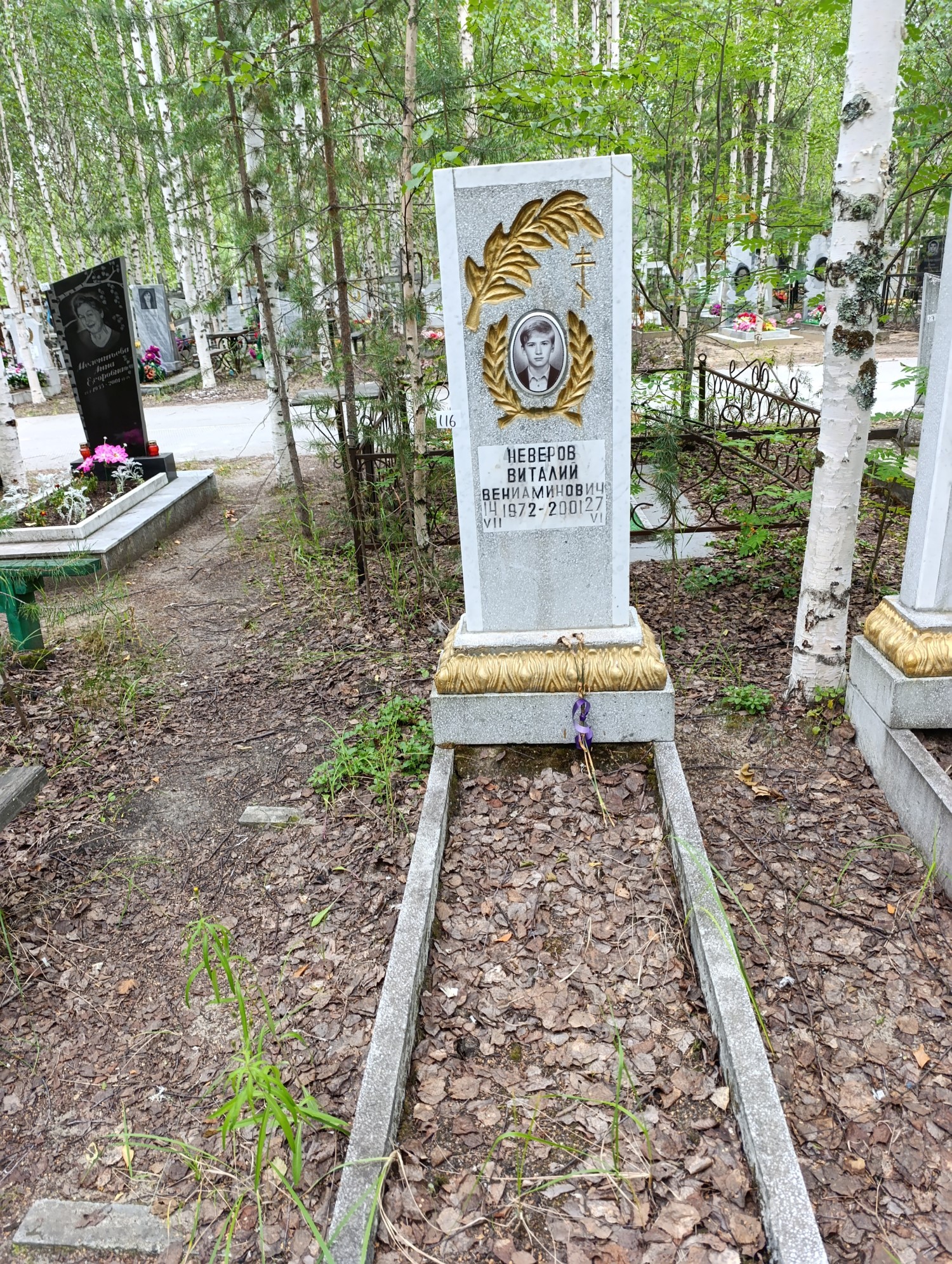 Неверов Виталий Вениаминович
