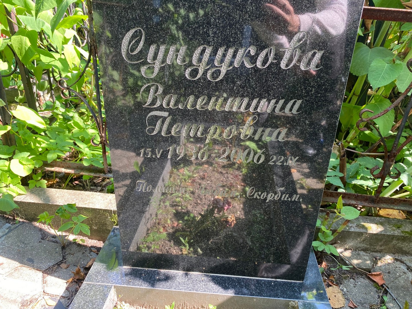 Сундукова