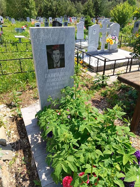 Гаврилов Николай Павлович