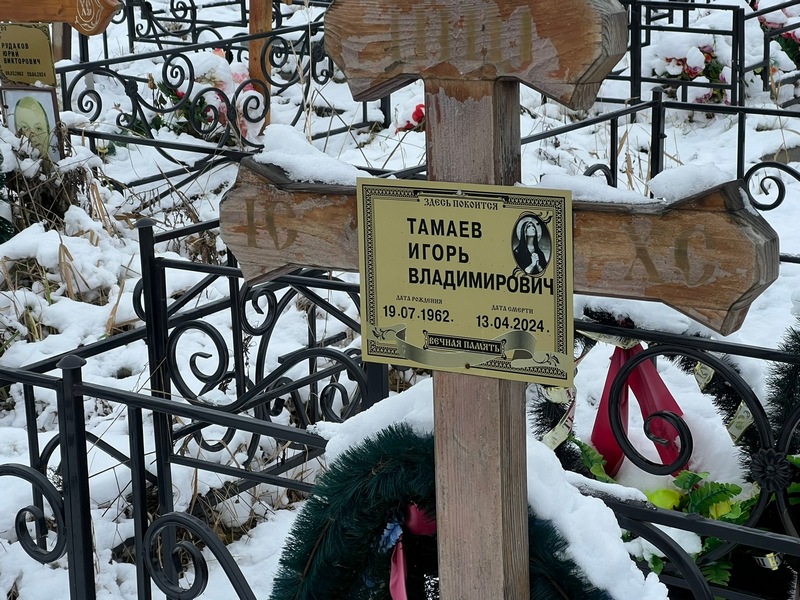 Тамаев