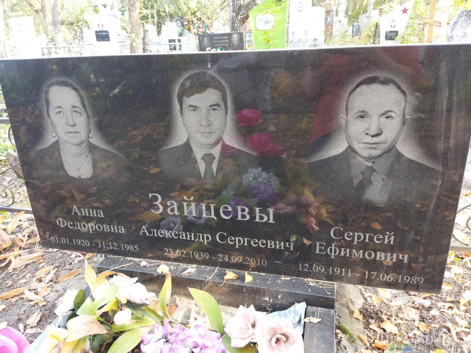 Зайцев Александр Сергеевич