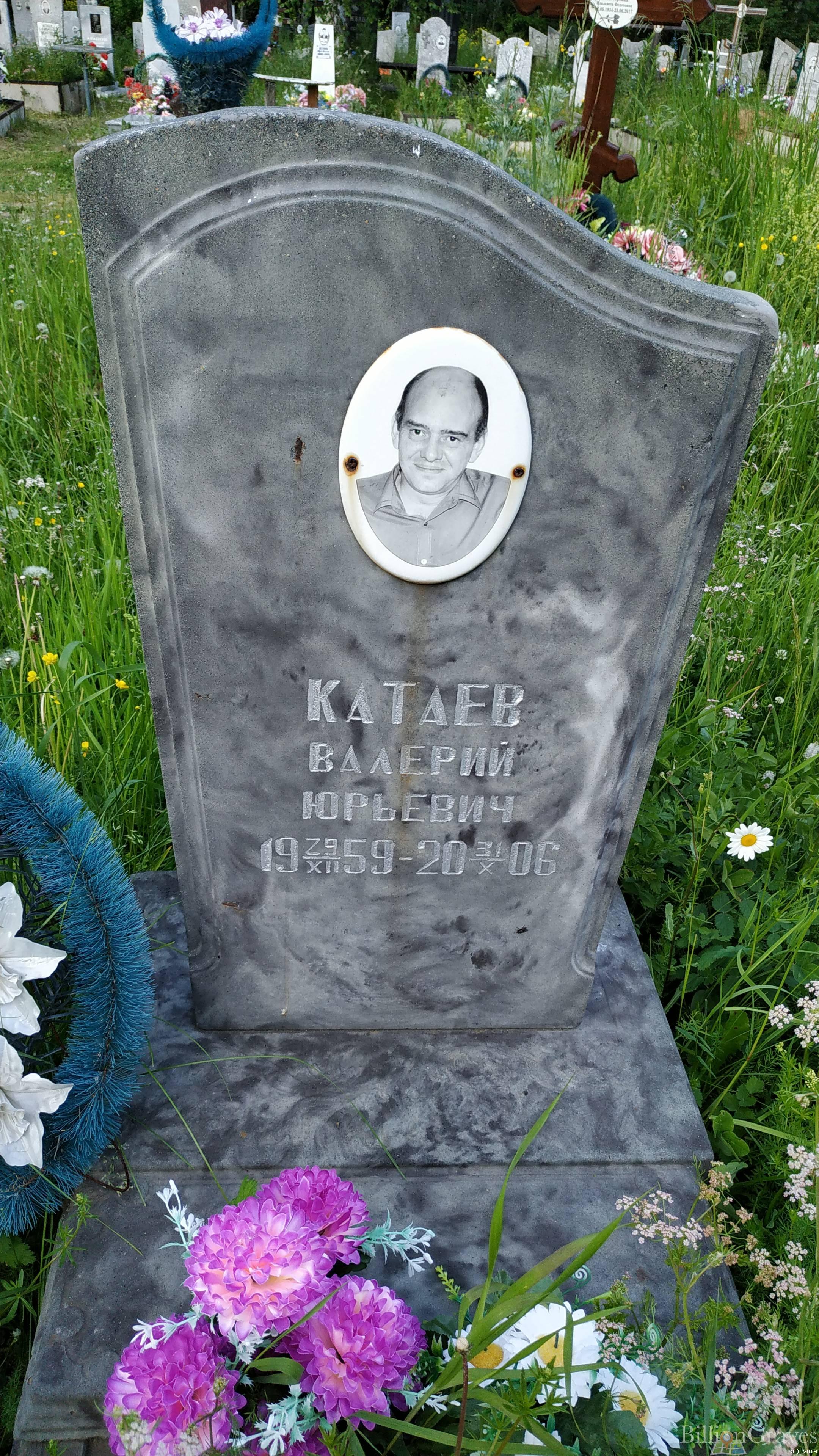 Катаев Валерий Юрьевич