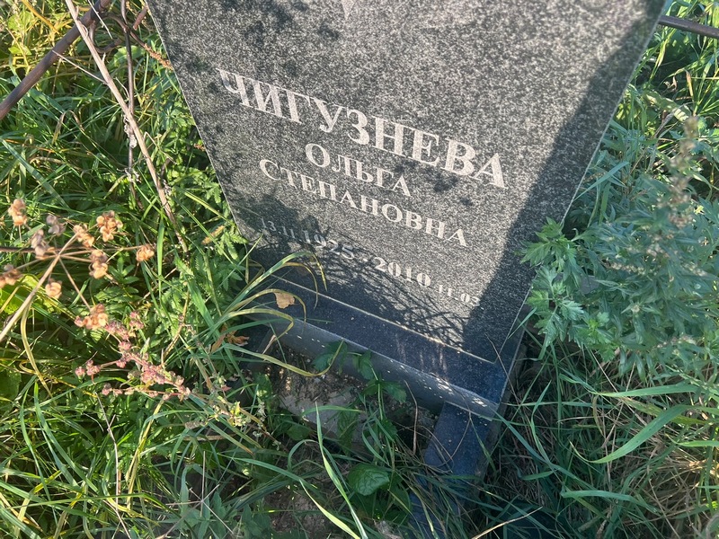 Чигузнева