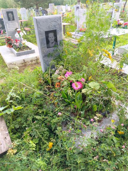 Анчугова Любовь Никиоровна