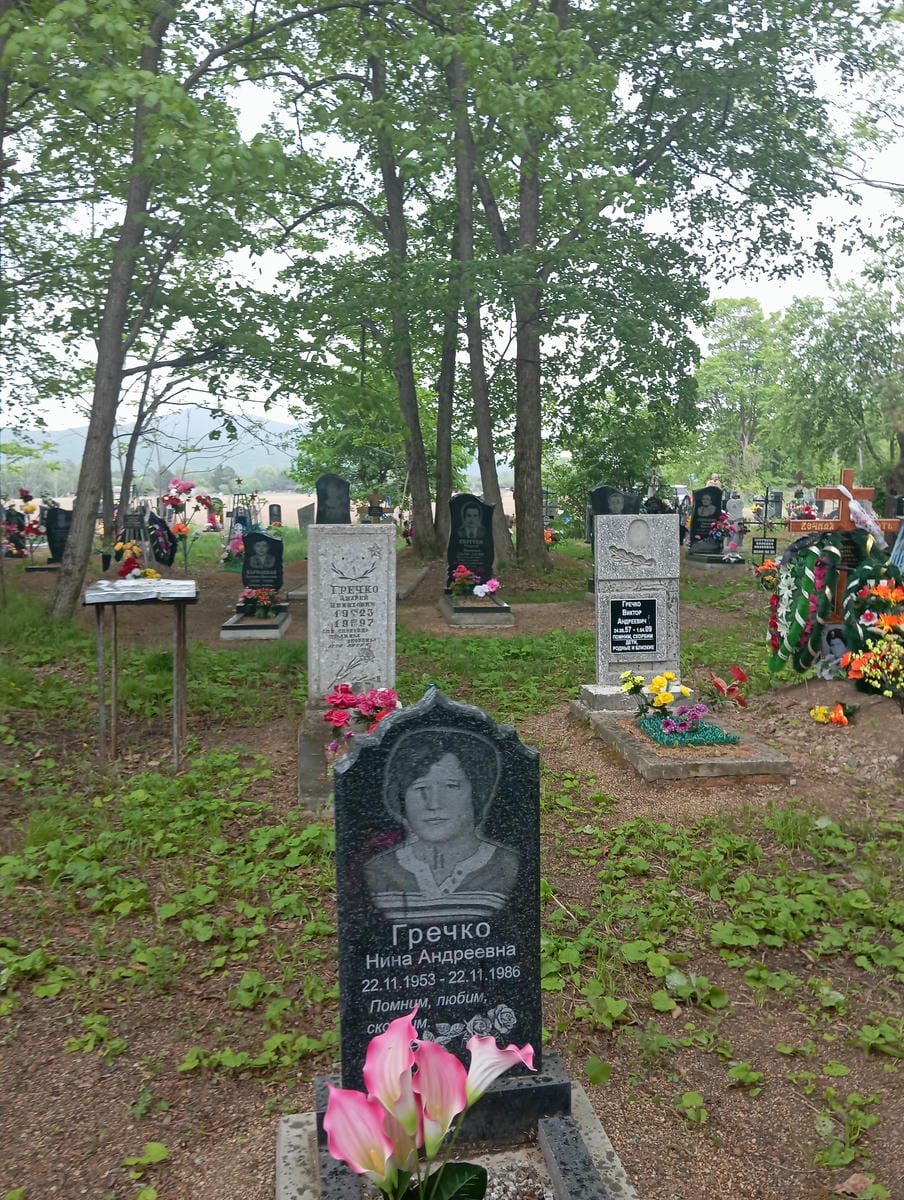 Гречко Нина Андреевна
