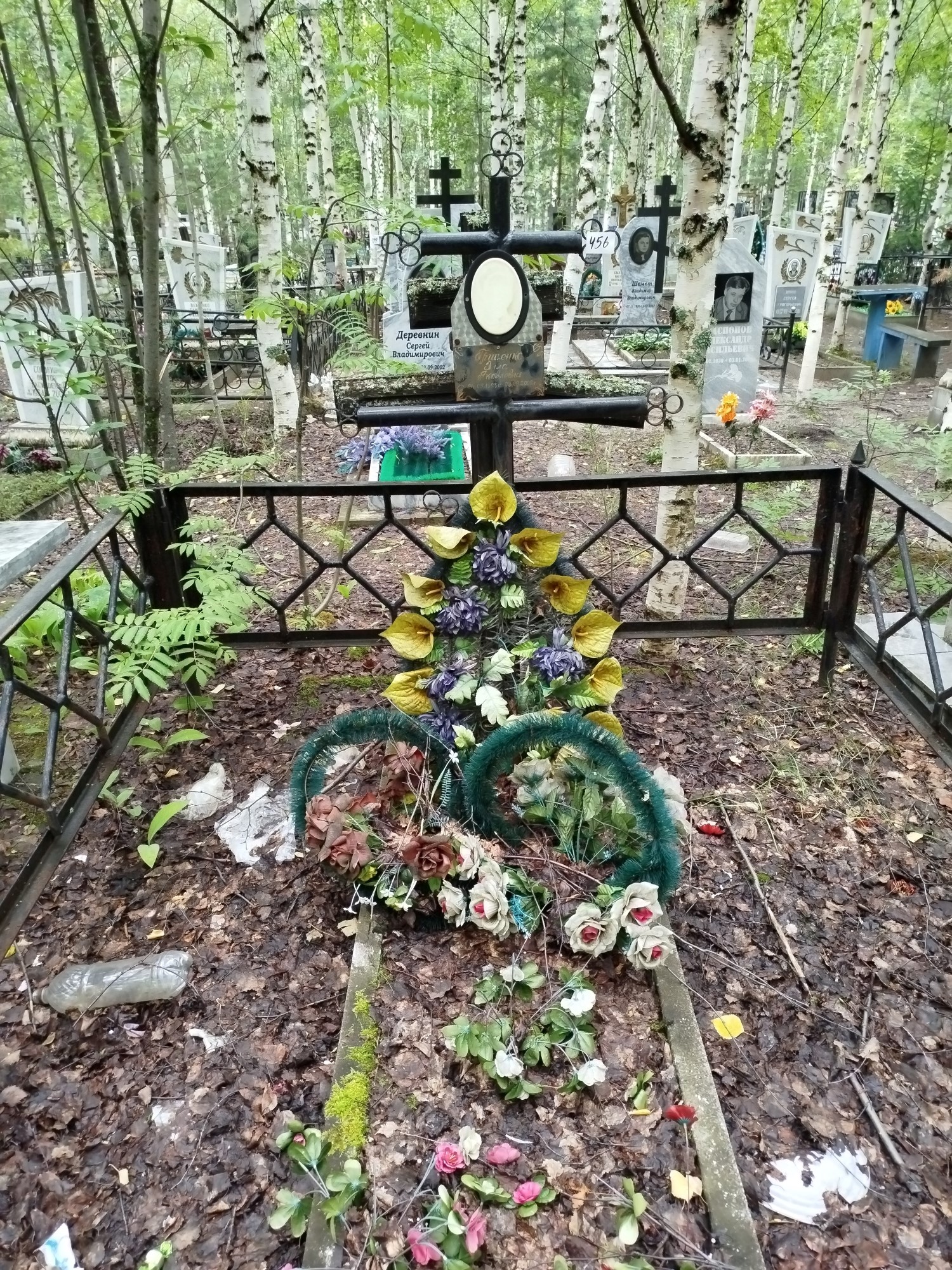 Грищенко Элла Яковлевна