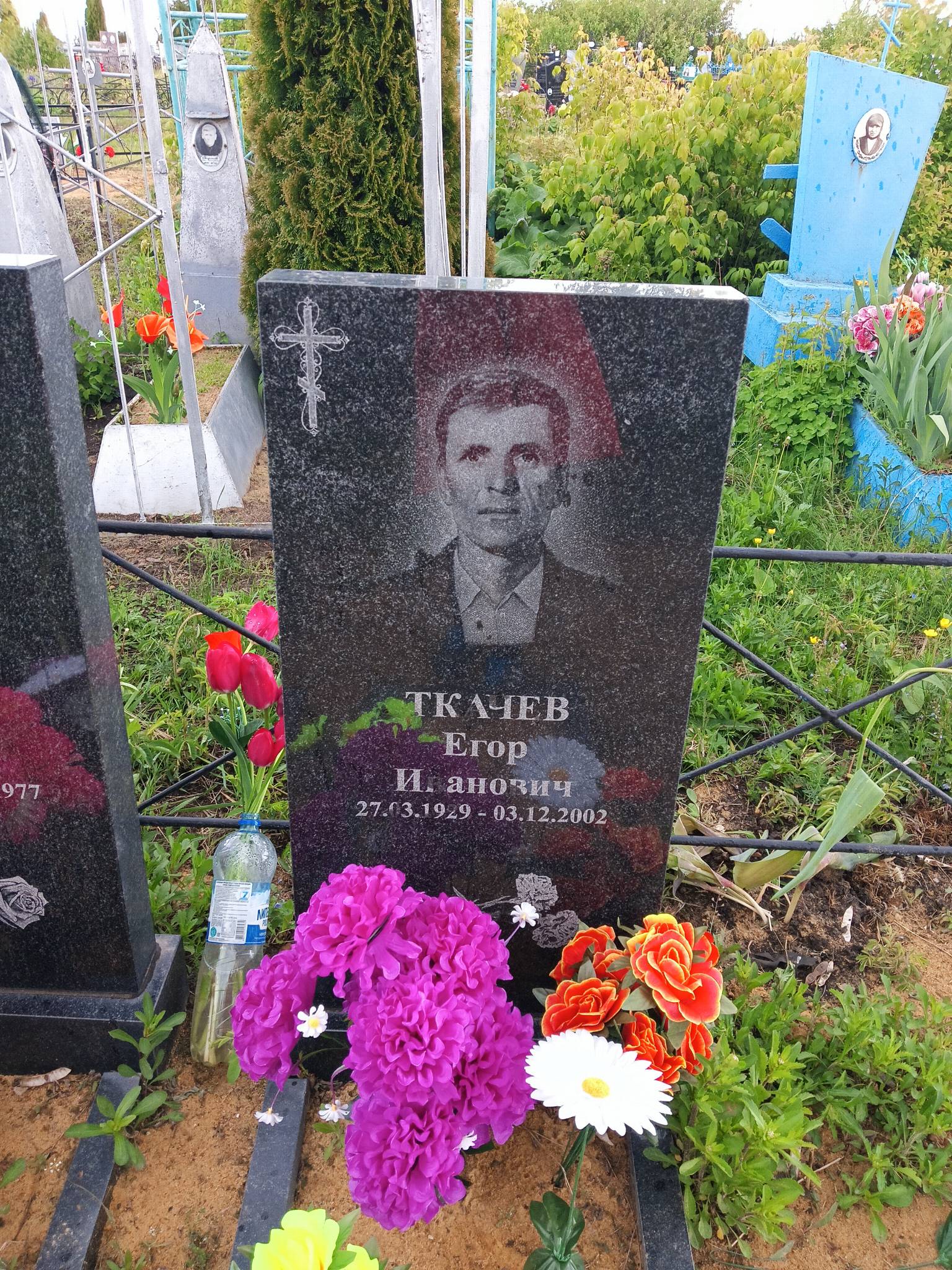 Ткачев Егор Иванович