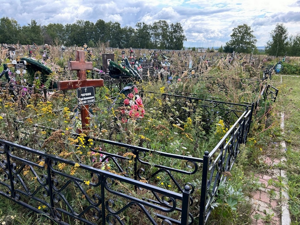 Чернов Юрий Николаевич