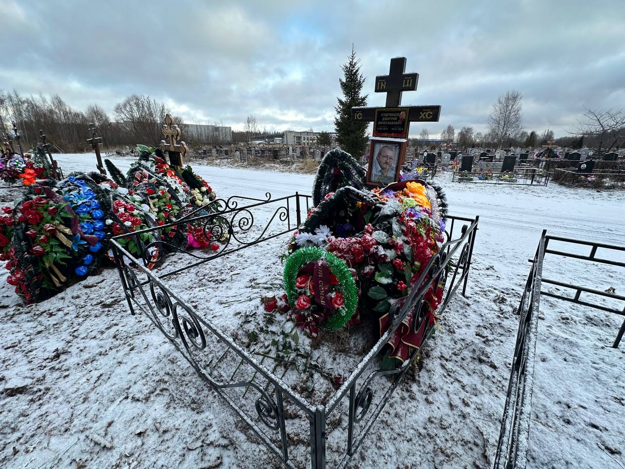 Кудрявцев